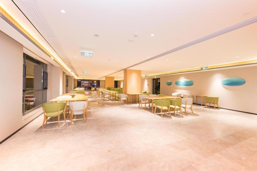 Ji Hotel Zhangjiajie Tianmen Mountain Eksteriør bilde